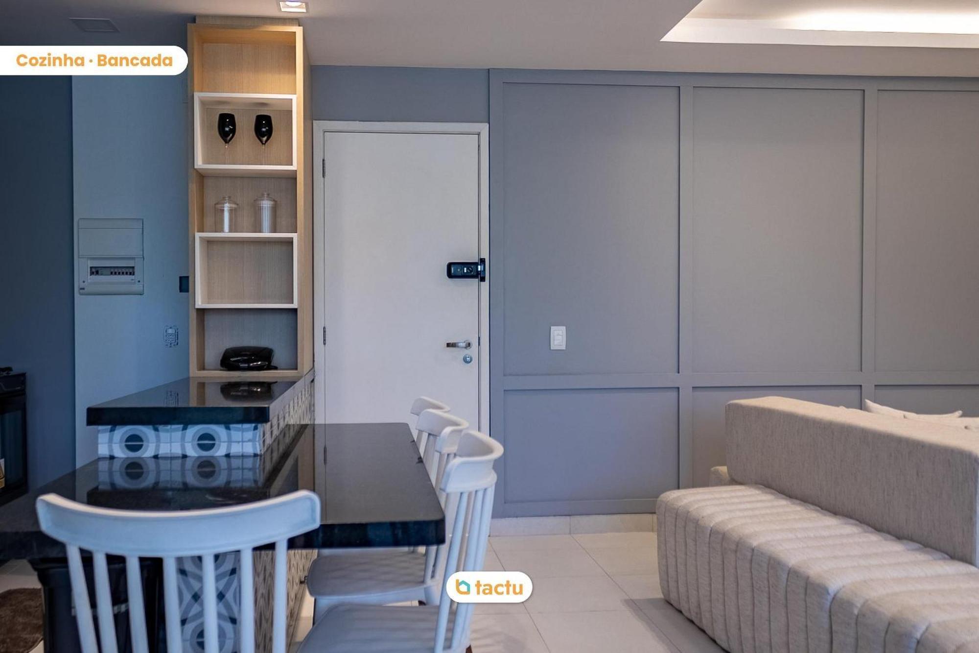 Terreo Enorme Luxuoso No Vg Sun Cumbuco Por Tactu别墅 外观 照片