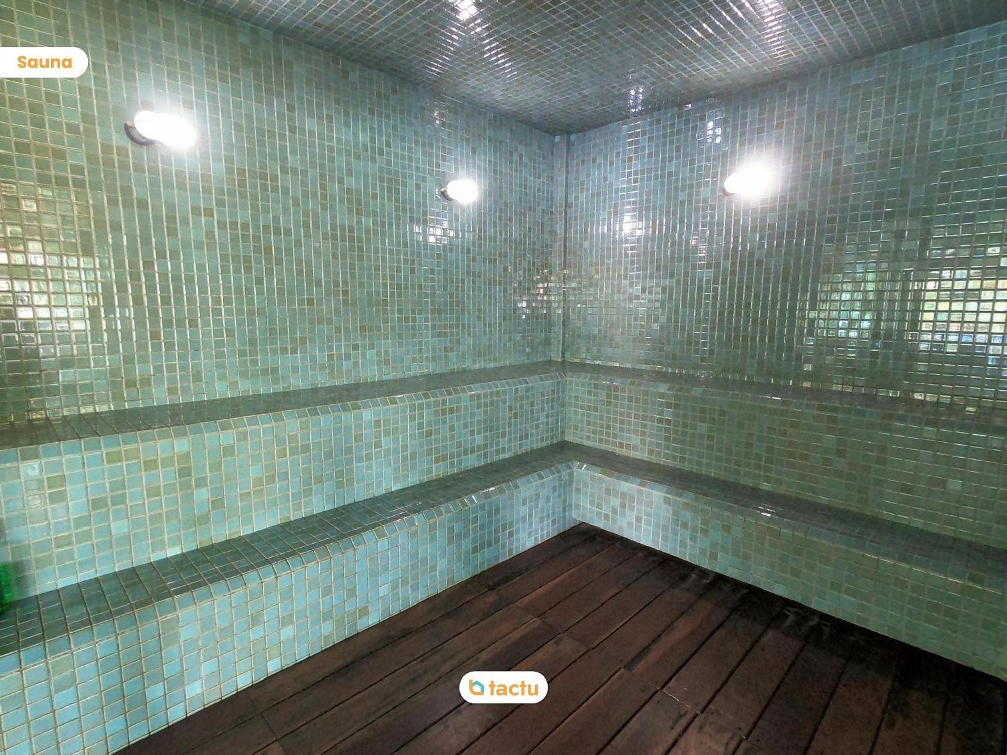Terreo Enorme Luxuoso No Vg Sun Cumbuco Por Tactu别墅 外观 照片